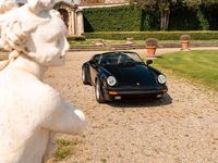 Gebraucht Porsche 911 231 PS (169 kW) 1989 Schwarz Cabrio