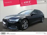 Gebraucht Audi A6 Sport 286 PS (210 kW) 2023 Schwarz Kombi