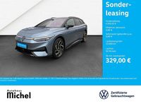 Gebraucht VW ID.7 Pro 210 kW (286 PS) 2025 Blau Kombi
