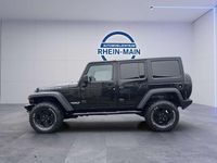 Gebraucht Jeep Wrangler Rubicon 200 PS (147 kW) 2014 Schwarz SUV