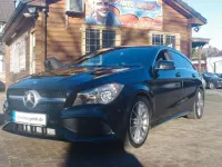 Gebraucht Mercedes CLA200 136 PS (100 kW) 2016 Schwarz Limousine