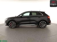Gebraucht Audi RS Q3 Ambiente 400 PS (294 kW) 2020 Mythosschwarz SUV