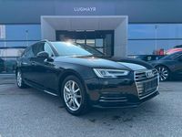 Gebraucht Audi A4 Sport 190 PS (139 kW) 2017 Schwarz Kombi