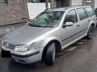 Gebraucht VW Golf IV Edition 105 PS (77 kW) 2004 Grau Kombi