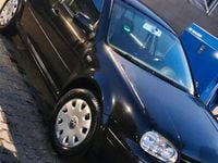 Gebraucht VW Golf IV 75 PS (55 kW) 2002 Schwarz Limousine