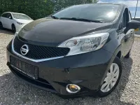 Gebraucht Nissan Note Tekna 90 PS (66 kW) 2016 Schwarz Kleinwagen