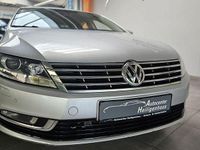 Gebraucht VW CC 160 PS (117 kW) 2015 Silber Limousine