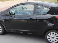 Gebraucht Ford Ka Trend 69 PS (50 kW) 2009 Schwarz Kleinwagen