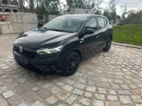 Gebraucht Dacia Sandero 67 PS (49 kW) 2022 Schwarz Kleinwagen