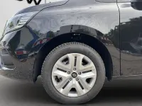 Neu Renault Kangoo Techno 131 PS (96 kW) 2026 Schwarz Van / Kleinbus