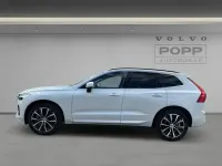 Gebraucht Volvo XC60 Core 197 PS (144 kW) 2023 Crystal white / metallic SUV