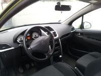 Gebraucht Peugeot 207 Sport 148 PS (108 kW) 2007 Gelb metallic Kleinwagen