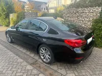 Occasion BMW 520 184 ch (135 kW) 2018 Noir Berline