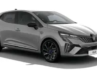 Nowe Renault Clio V Esprit Alpine 91 KM (66 kW) 2026 Szary Hatchback