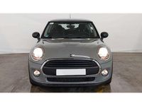 Gebraucht Mini ONE 75 PS (55 kW) 2017 Grau Kleinwagen