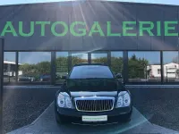 Gebraucht Maybach 57 551 PS (405 kW) 2004 Caspi schwarz/himalyas dunkelg metallic Limousine