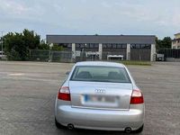 Gebraucht Audi A4 Ambiente 220 PS (161 kW) 2002 Grau Limousine