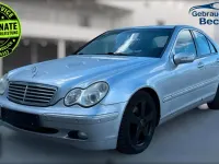 Gebraucht Mercedes C240 Elegance 170 PS (125 kW) 2000 Grau Limousine
