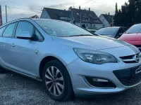 Gebraucht Opel Astra 165 PS (121 kW) 2013 Grau Kombi