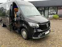 Neu Mercedes Sprinter 190 PS (139 kW) 2025 Obsidianschwarz metallic mb 91 Van