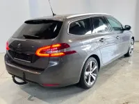 Gebraucht Peugeot 308 SW Allure 131 PS (96 kW) 2020 Grau Kombi