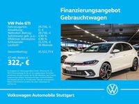 Gebraucht VW Polo GTI 207 PS (152 kW) 2026 Weiß Kleinwagen