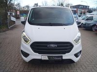 Gebraucht Ford Transit Custom 131 PS (96 kW) 2021 Weiß Van / Kleinbus