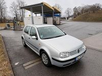 Gebraucht VW Golf IV 101 PS (74 kW) 1999 Silber Kleinwagen