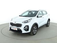 Gebraucht Kia Sportage Vision 177 PS (130 kW) 2019 Weiß SUV