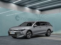 Używany VW Passat Pro 150 KM (110 kW) 2024 Srebrny Kombi