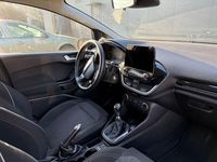 Gebraucht Ford Fiesta Active 86 PS (63 kW) 2019 Schwarz Kleinwagen