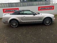 gebraucht Ford Mustang 4.0 Cabrio unfallfrei mit Clean Title