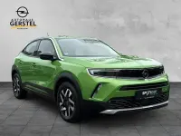 Gebraucht Opel Mokka Elegance 101 PS (74 kW) 2022 Matcha green SUV