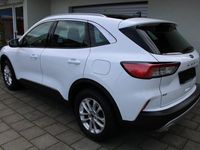 Gebraucht Ford Kuga Titanium 190 PS (139 kW) 2022 Frozenwhite SUV