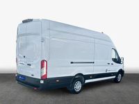 Nowe Ford E-Transit Trend 135 kW (184 KM) 2025 Biały Van