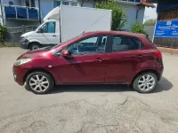 Brugt Mazda 2 Active 84 HK (61 kW) 2011 Rød Hatchback