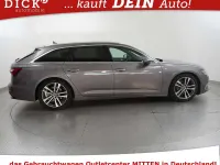 Occasion Audi A6 S-Line 231 ch (169 kW) 2019 Gris Break