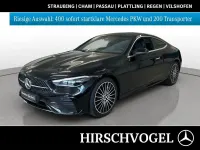 Gebraucht Mercedes 200 204 PS (150 kW) 2025 Obsidianschwarz (metallic) Coupé