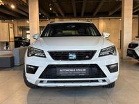 Gebraucht Seat Ateca 4Drive 190 PS (139 kW) 2019 Nevada weiss SUV