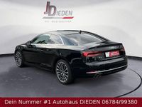 Gebraucht Audi A5 Sport 190 PS (139 kW) 2018 Schwarz Coupé