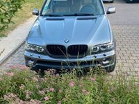 gebraucht BMW X5 Facelift M Sport E53 3.0i Benzin bestermotor Klima neu tüv