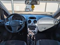 Używany Opel Corsa Selection 86 KM (63 kW) 2012 Niebieski Hatchback