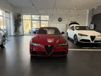 Gebraucht Alfa Romeo Giulia Quadrifoglio 519 PS (381 kW) 2023 Rosso alfa, uni Limousine