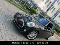 Gebraucht Mini Cooper 136 PS (100 kW) 2014 Schwarz Kleinwagen