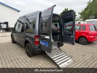 Gebraucht Ford Tourneo Connect 110 PS (80 kW) 2007 Grau Van / Kleinbus