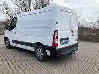 gebraucht Renault Master 2.3 dCi L1H1 KLIMA NAVI AHK 3-SITZER CAM