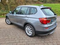 Gebraucht BMW X3 184 PS (135 kW) 2011 Grau SUV