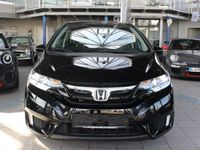 gebraucht Honda Jazz Trend 1.3i Vtec Klima Anhängerkupplung 1.Hd