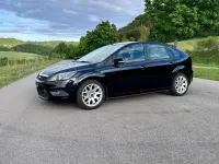 Gebraucht Ford Focus Sport 101 PS (74 kW) 2010 Schwarz Limousine