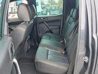 Gebraucht Ford Ranger Wildtrack 213 PS (156 kW) 2022 Grau Pickup